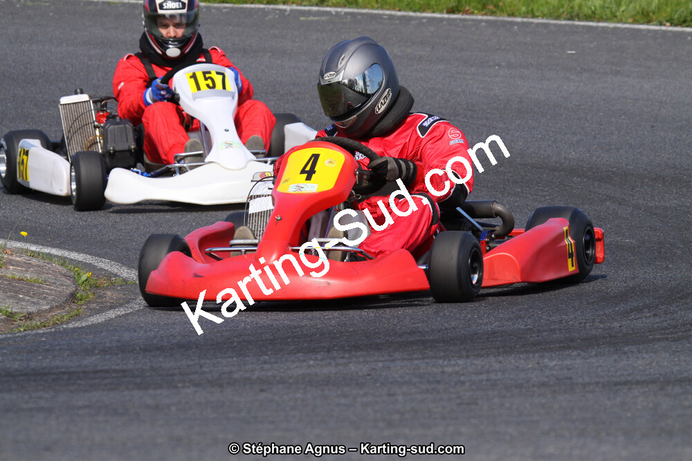 05/05/2013 : 3ème manche du Championnat du Sud 2013 à Belmont sur Rance (Photos Stéphane Agnus) 2013 — karting