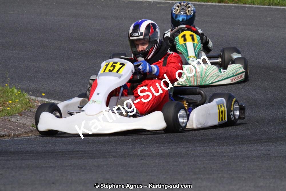 05/05/2013 : 3ème manche du Championnat du Sud 2013 à Belmont sur Rance (Photos Stéphane Agnus) 2013 — karting