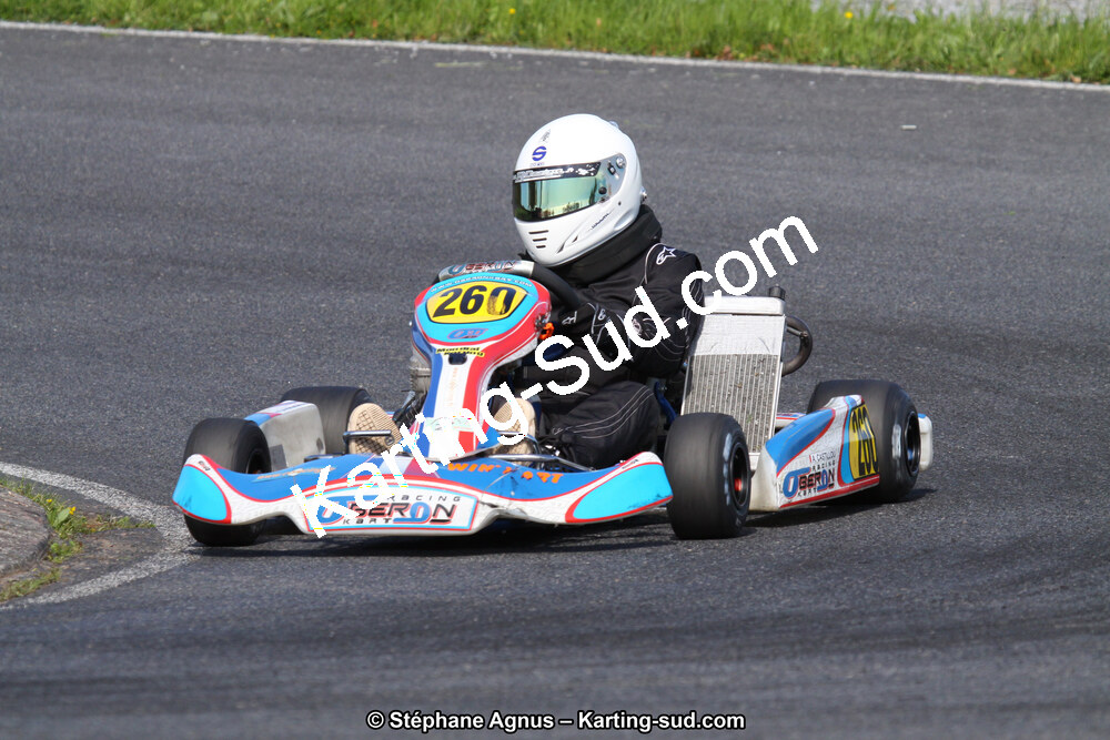 05/05/2013 : 3ème manche du Championnat du Sud 2013 à Belmont sur Rance (Photos Stéphane Agnus) 2013 — karting