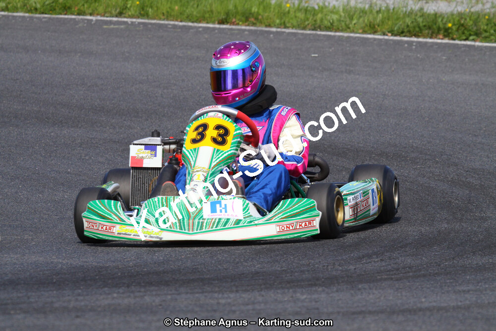 05/05/2013 : 3ème manche du Championnat du Sud 2013 à Belmont sur Rance (Photos Stéphane Agnus) 2013 — karting