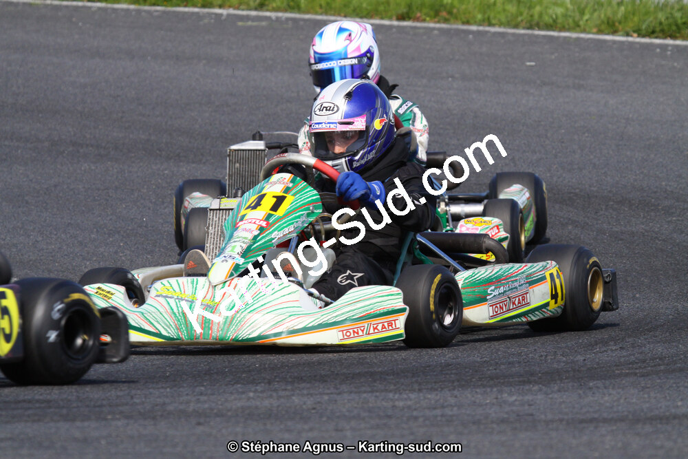 05/05/2013 : 3ème manche du Championnat du Sud 2013 à Belmont sur Rance (Photos Stéphane Agnus) 2013 — karting