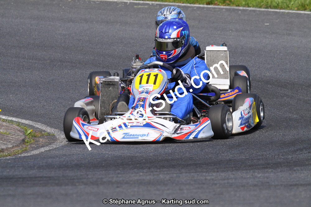 05/05/2013 : 3ème manche du Championnat du Sud 2013 à Belmont sur Rance (Photos Stéphane Agnus) 2013 — karting