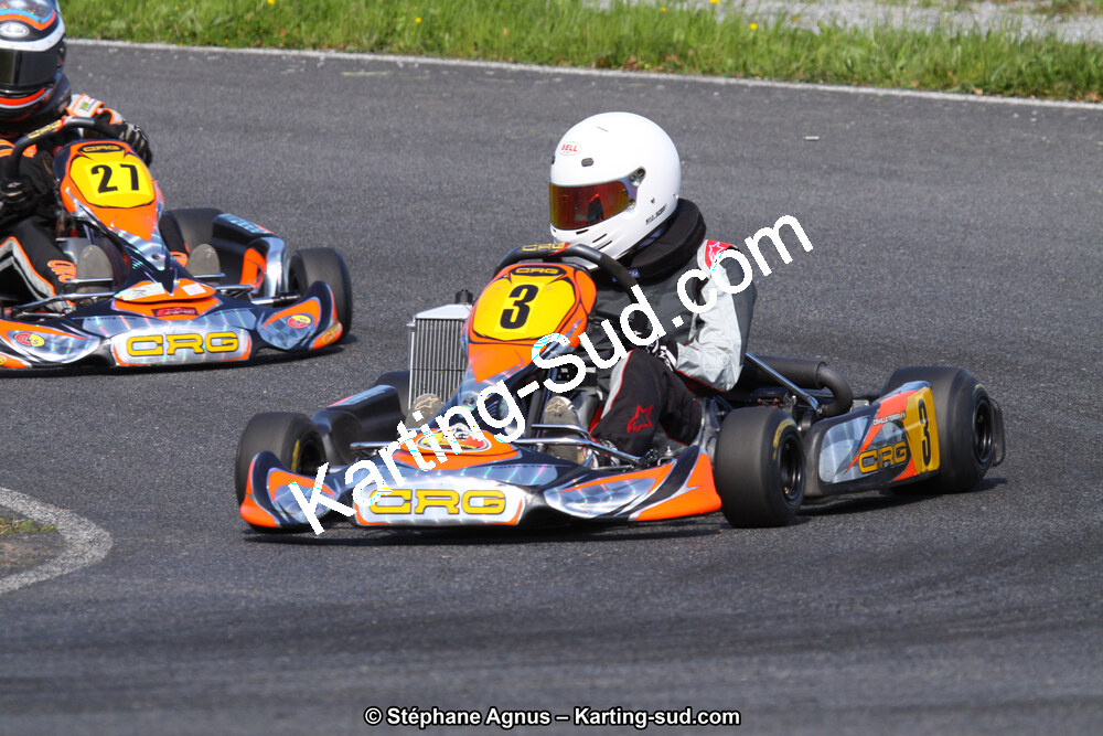 05/05/2013 : 3ème manche du Championnat du Sud 2013 à Belmont sur Rance (Photos Stéphane Agnus) 2013 — karting