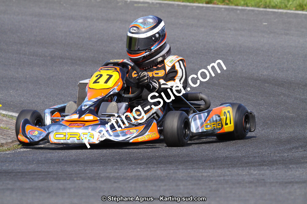 05/05/2013 : 3ème manche du Championnat du Sud 2013 à Belmont sur Rance (Photos Stéphane Agnus) 2013 — karting