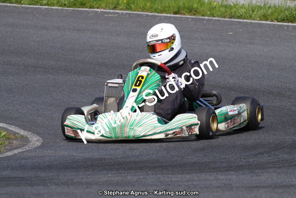 05/05/2013 : 3ème manche du Championnat du Sud 2013 à Belmont sur Rance (Photos Stéphane Agnus) 2013 — karting