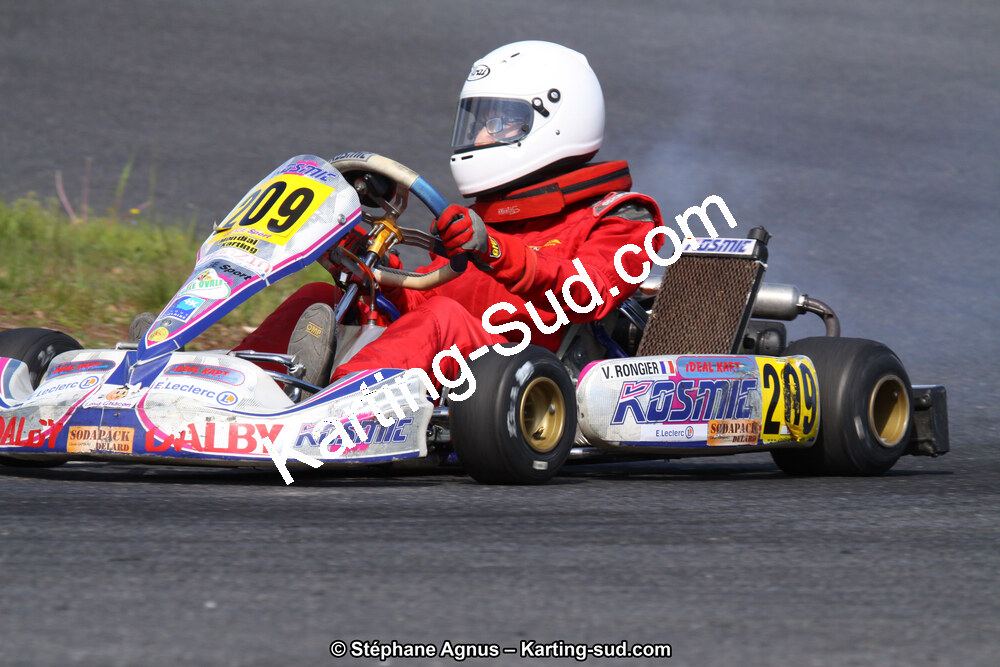 05/05/2013 : 3ème manche du Championnat du Sud 2013 à Belmont sur Rance (Photos Stéphane Agnus) 2013 — karting