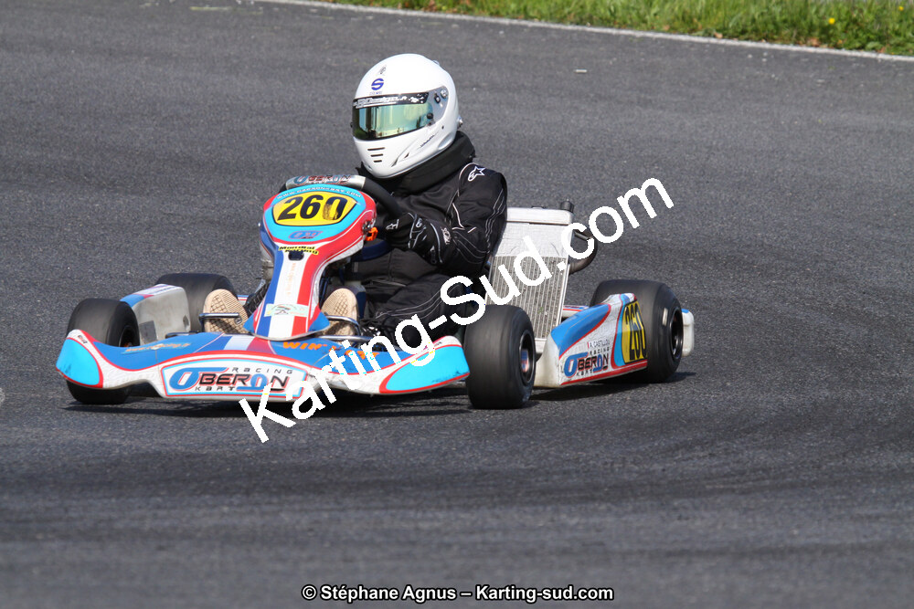 05/05/2013 : 3ème manche du Championnat du Sud 2013 à Belmont sur Rance (Photos Stéphane Agnus) 2013 — karting