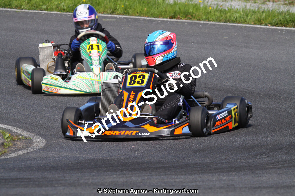 05/05/2013 : 3ème manche du Championnat du Sud 2013 à Belmont sur Rance (Photos Stéphane Agnus) 2013 — karting
