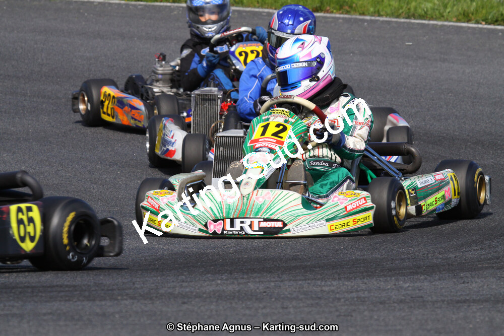05/05/2013 : 3ème manche du Championnat du Sud 2013 à Belmont sur Rance (Photos Stéphane Agnus) 2013 — karting