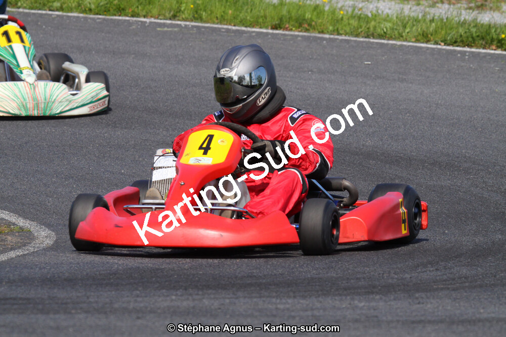 05/05/2013 : 3ème manche du Championnat du Sud 2013 à Belmont sur Rance (Photos Stéphane Agnus) 2013 — karting