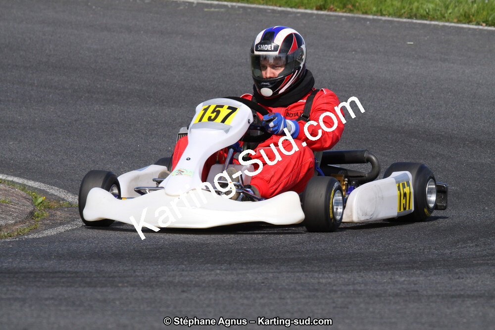 05/05/2013 : 3ème manche du Championnat du Sud 2013 à Belmont sur Rance (Photos Stéphane Agnus) 2013 — karting