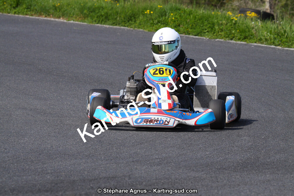 05/05/2013 : 3ème manche du Championnat du Sud 2013 à Belmont sur Rance (Photos Stéphane Agnus) 2013 — karting