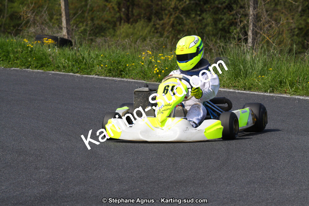 05/05/2013 : 3ème manche du Championnat du Sud 2013 à Belmont sur Rance (Photos Stéphane Agnus) 2013 — karting