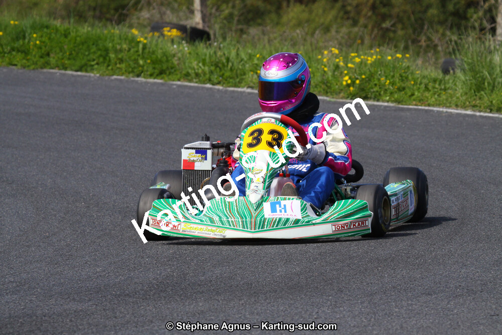 05/05/2013 : 3ème manche du Championnat du Sud 2013 à Belmont sur Rance (Photos Stéphane Agnus) 2013 — karting