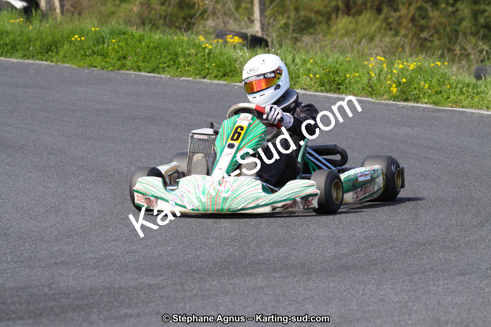 05/05/2013 : 3ème manche du Championnat du Sud 2013 à Belmont sur Rance (Photos Stéphane Agnus) 2013 — karting