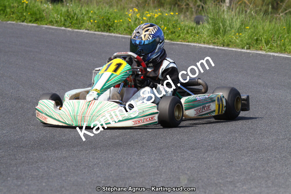 05/05/2013 : 3ème manche du Championnat du Sud 2013 à Belmont sur Rance (Photos Stéphane Agnus) 2013 — karting