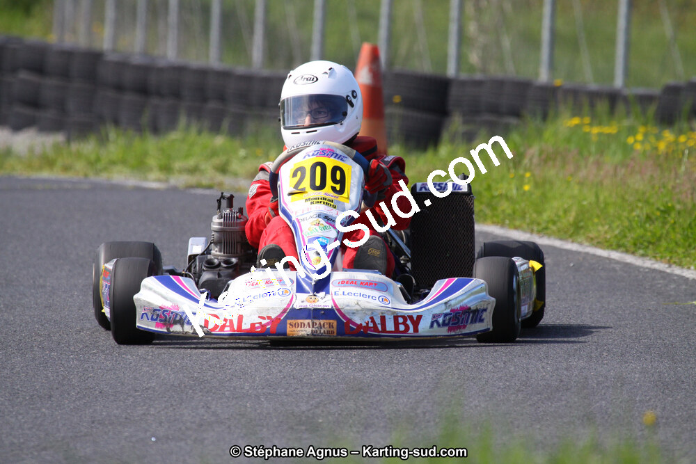 05/05/2013 : 3ème manche du Championnat du Sud 2013 à Belmont sur Rance (Photos Stéphane Agnus) 2013 — karting