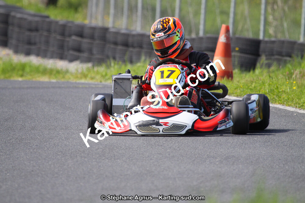 05/05/2013 : 3ème manche du Championnat du Sud 2013 à Belmont sur Rance (Photos Stéphane Agnus) 2013 — karting