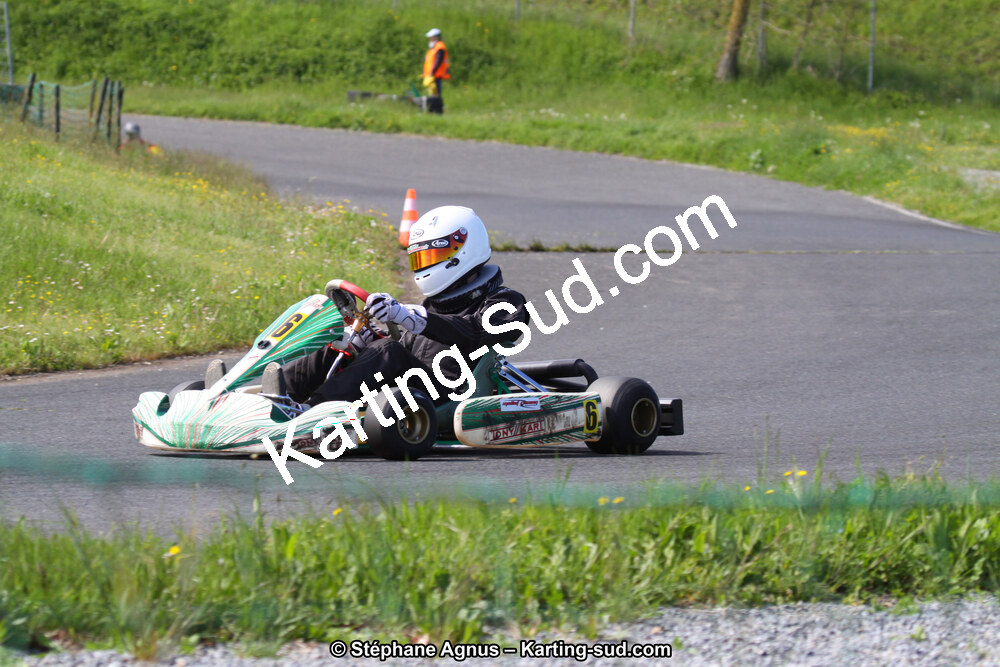 05/05/2013 : 3ème manche du Championnat du Sud 2013 à Belmont sur Rance (Photos Stéphane Agnus) 2013 — karting