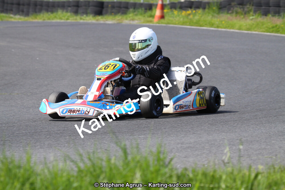 05/05/2013 : 3ème manche du Championnat du Sud 2013 à Belmont sur Rance (Photos Stéphane Agnus) 2013 — karting