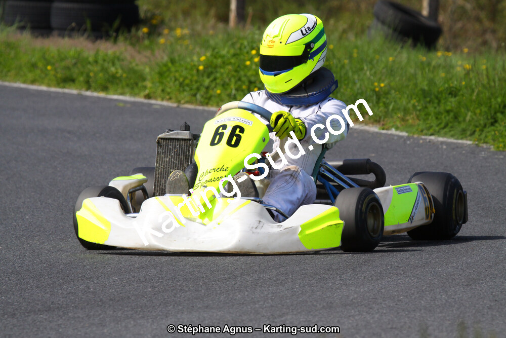 05/05/2013 : 3ème manche du Championnat du Sud 2013 à Belmont sur Rance (Photos Stéphane Agnus) 2013 — karting