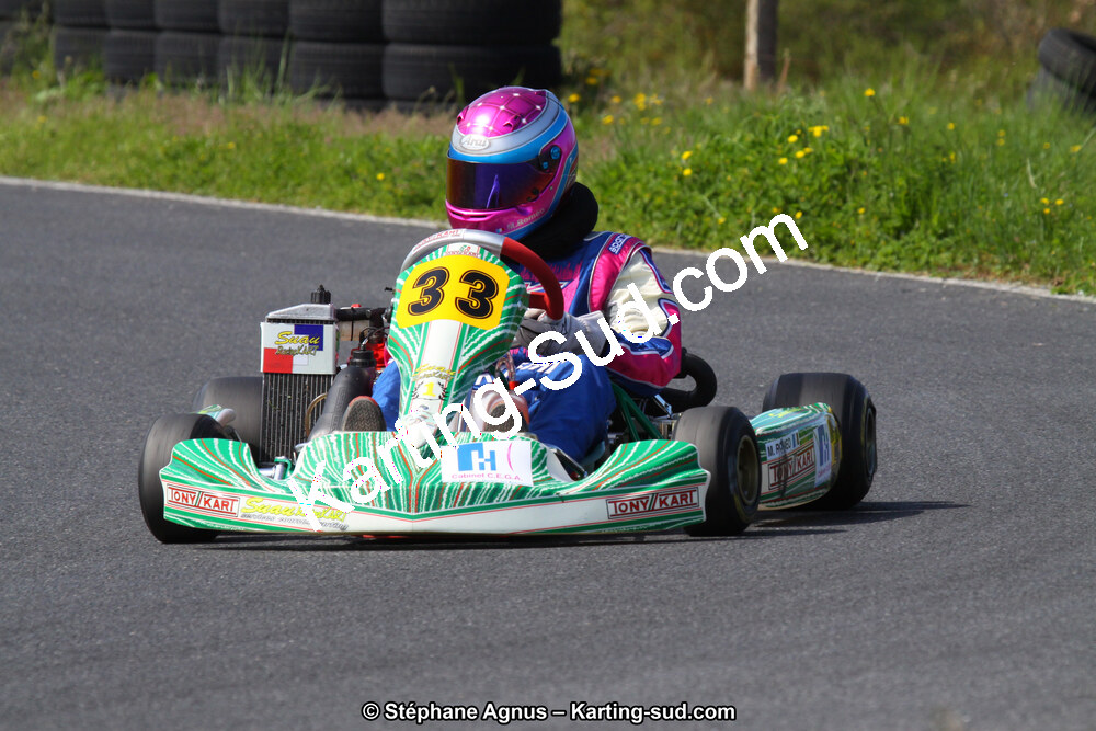 05/05/2013 : 3ème manche du Championnat du Sud 2013 à Belmont sur Rance (Photos Stéphane Agnus) 2013 — karting