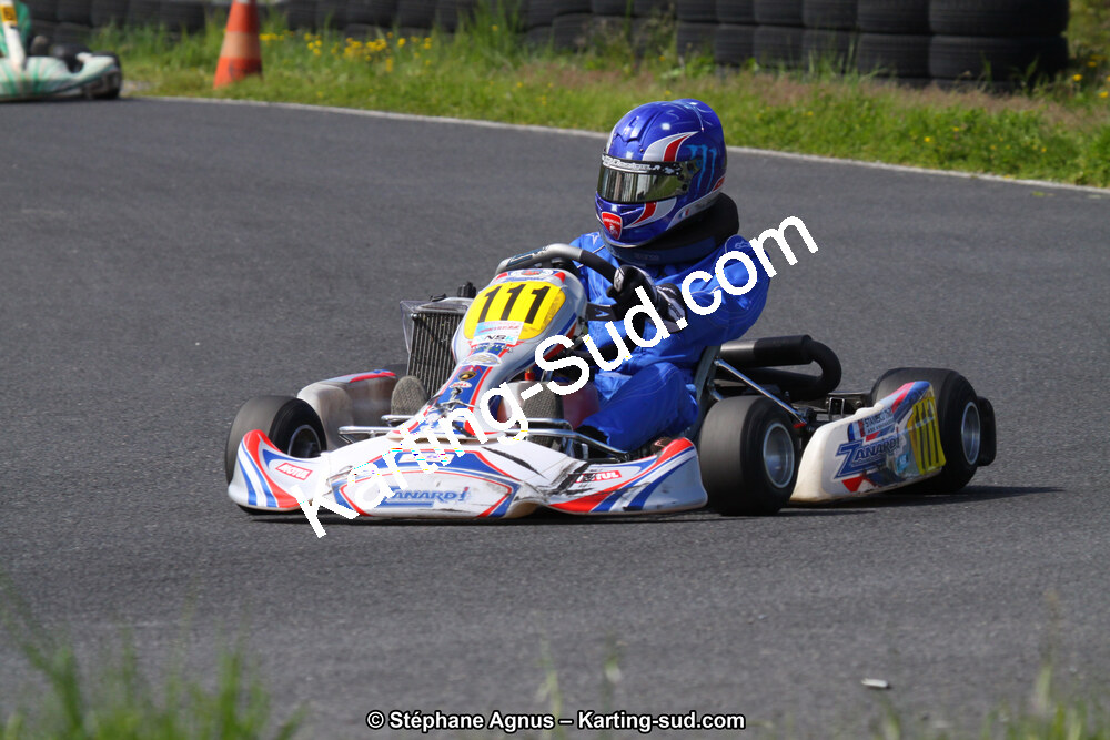 05/05/2013 : 3ème manche du Championnat du Sud 2013 à Belmont sur Rance (Photos Stéphane Agnus) 2013 — karting