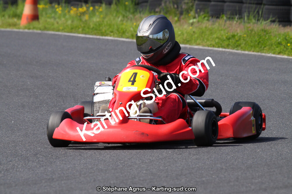 05/05/2013 : 3ème manche du Championnat du Sud 2013 à Belmont sur Rance (Photos Stéphane Agnus) 2013 — karting