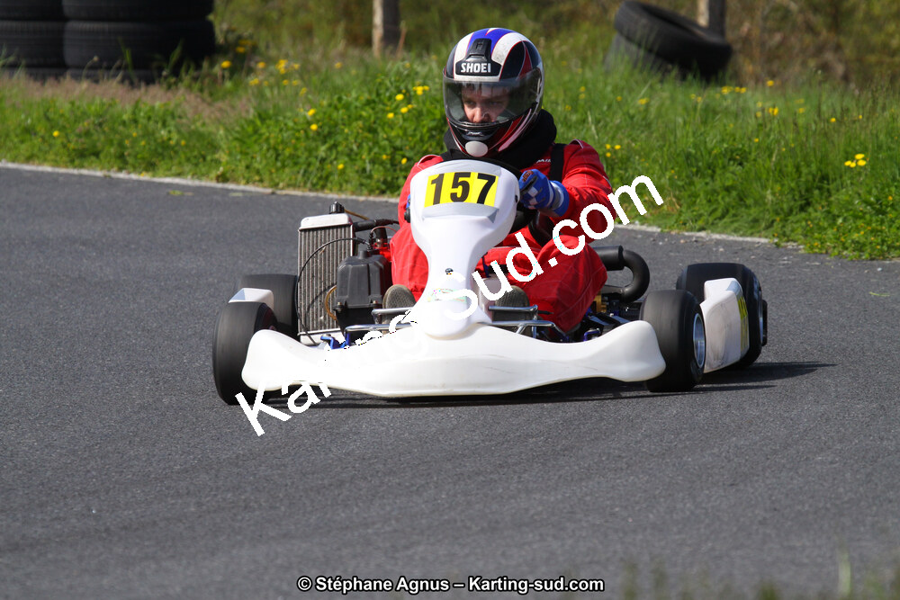 05/05/2013 : 3ème manche du Championnat du Sud 2013 à Belmont sur Rance (Photos Stéphane Agnus) 2013 — karting