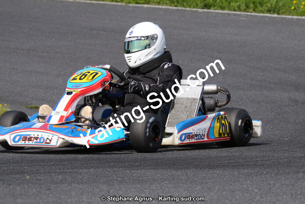 05/05/2013 : 3ème manche du Championnat du Sud 2013 à Belmont sur Rance (Photos Stéphane Agnus) 2013 — karting