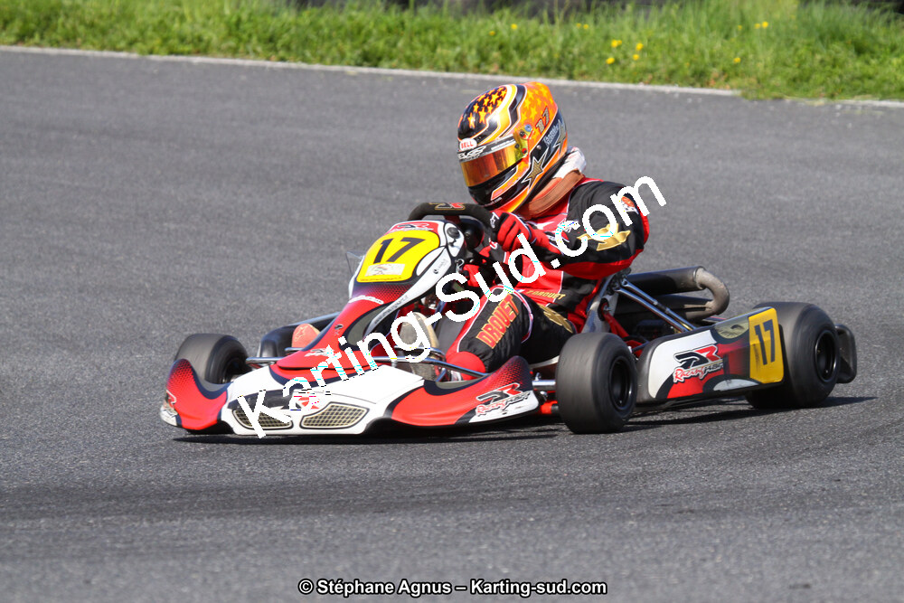05/05/2013 : 3ème manche du Championnat du Sud 2013 à Belmont sur Rance (Photos Stéphane Agnus) 2013 — karting