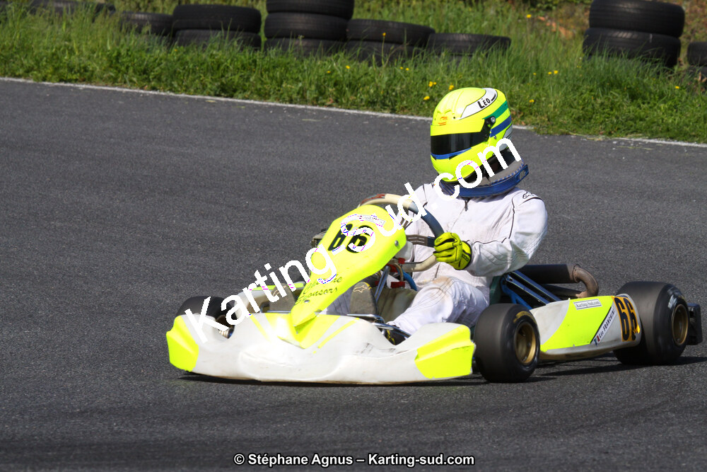 05/05/2013 : 3ème manche du Championnat du Sud 2013 à Belmont sur Rance (Photos Stéphane Agnus) 2013 — karting