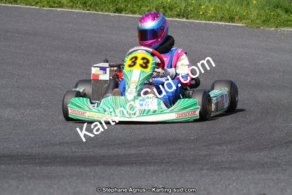 05/05/2013 : 3ème manche du Championnat du Sud 2013 à Belmont sur Rance (Photos Stéphane Agnus) 2013 — karting