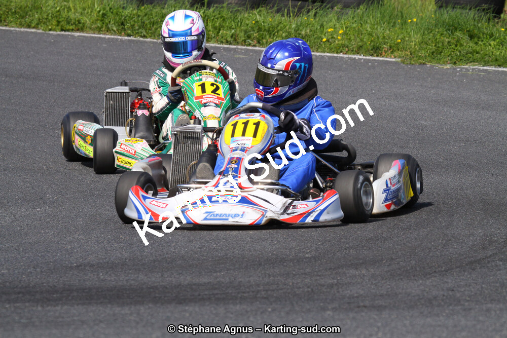 05/05/2013 : 3ème manche du Championnat du Sud 2013 à Belmont sur Rance (Photos Stéphane Agnus) 2013 — karting