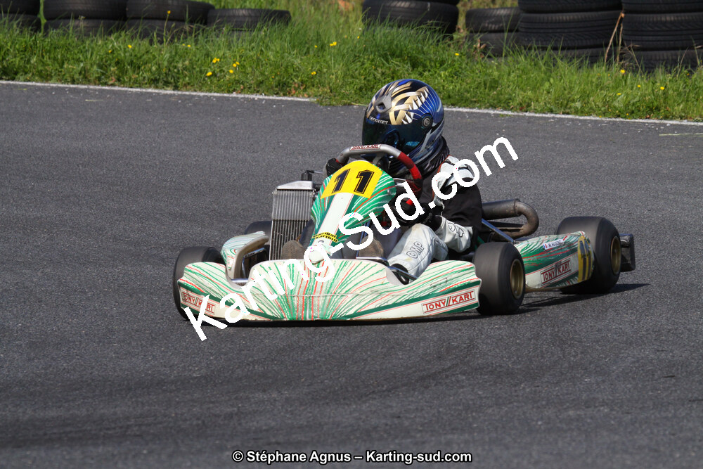 05/05/2013 : 3ème manche du Championnat du Sud 2013 à Belmont sur Rance (Photos Stéphane Agnus) 2013 — karting