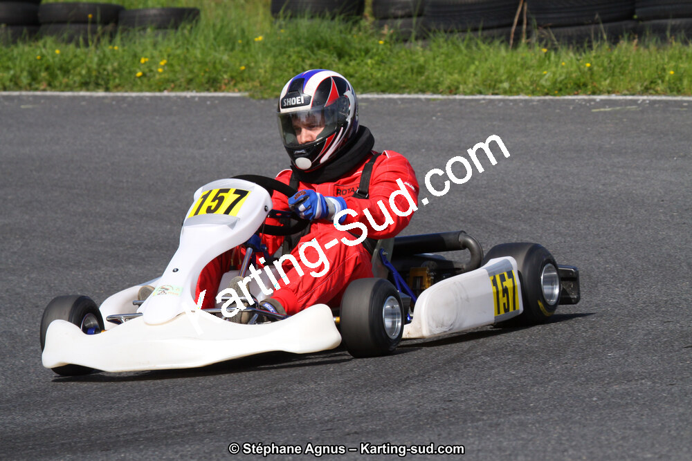 05/05/2013 : 3ème manche du Championnat du Sud 2013 à Belmont sur Rance (Photos Stéphane Agnus) 2013 — karting