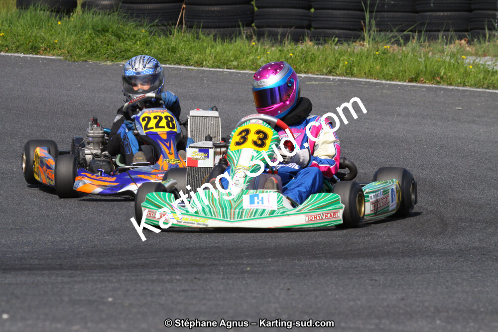 05/05/2013 : 3ème manche du Championnat du Sud 2013 à Belmont sur Rance (Photos Stéphane Agnus) 2013 — karting