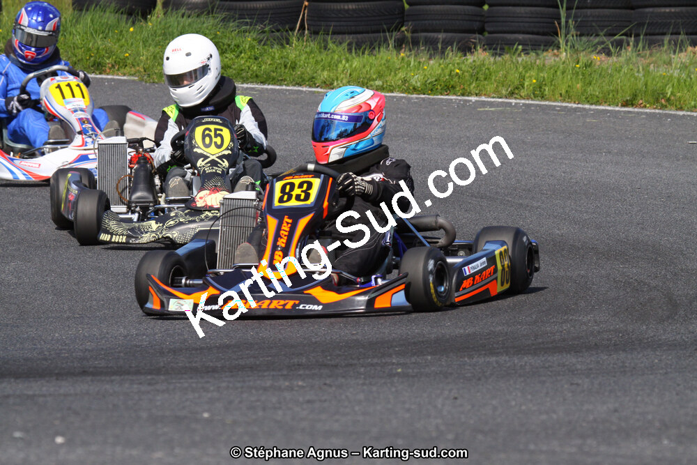 05/05/2013 : 3ème manche du Championnat du Sud 2013 à Belmont sur Rance (Photos Stéphane Agnus) 2013 — karting