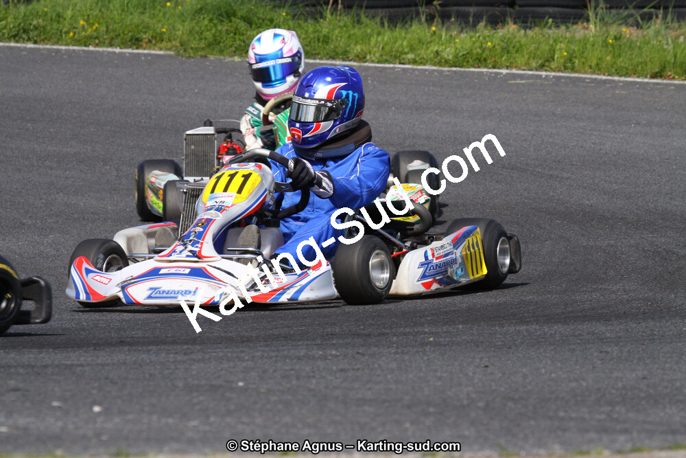 05/05/2013 : 3ème manche du Championnat du Sud 2013 à Belmont sur Rance (Photos Stéphane Agnus) 2013 — karting