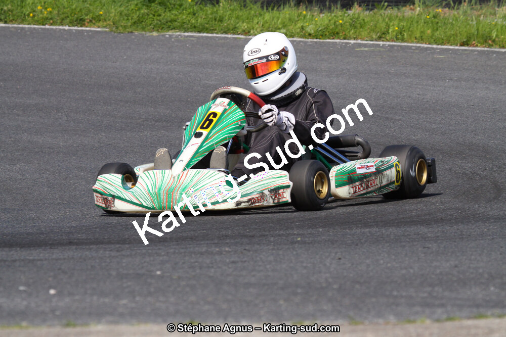 05/05/2013 : 3ème manche du Championnat du Sud 2013 à Belmont sur Rance (Photos Stéphane Agnus) 2013 — karting