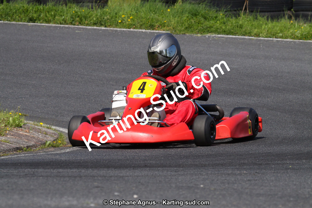 05/05/2013 : 3ème manche du Championnat du Sud 2013 à Belmont sur Rance (Photos Stéphane Agnus) 2013 — karting