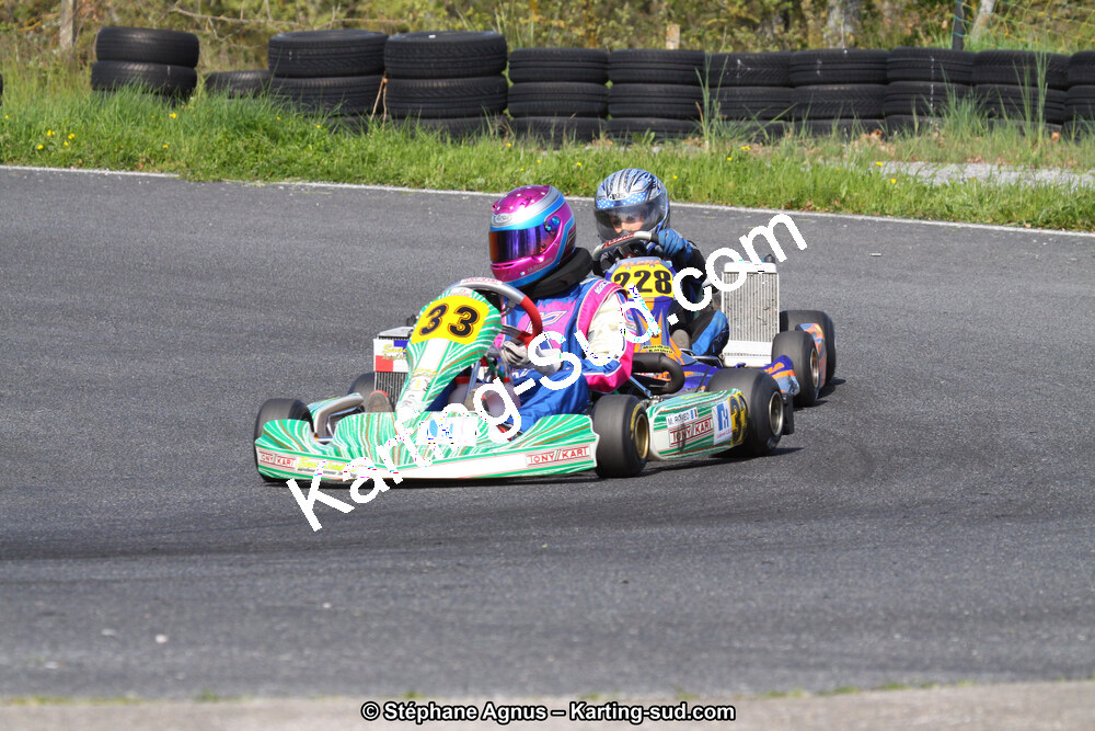 05/05/2013 : 3ème manche du Championnat du Sud 2013 à Belmont sur Rance (Photos Stéphane Agnus) 2013 — karting