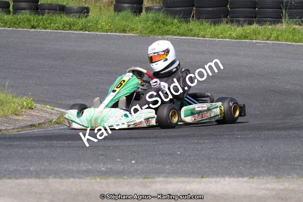05/05/2013 : 3ème manche du Championnat du Sud 2013 à Belmont sur Rance (Photos Stéphane Agnus) 2013 — karting
