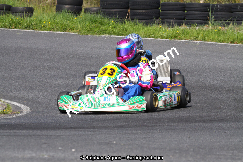 05/05/2013 : 3ème manche du Championnat du Sud 2013 à Belmont sur Rance (Photos Stéphane Agnus) 2013 — karting