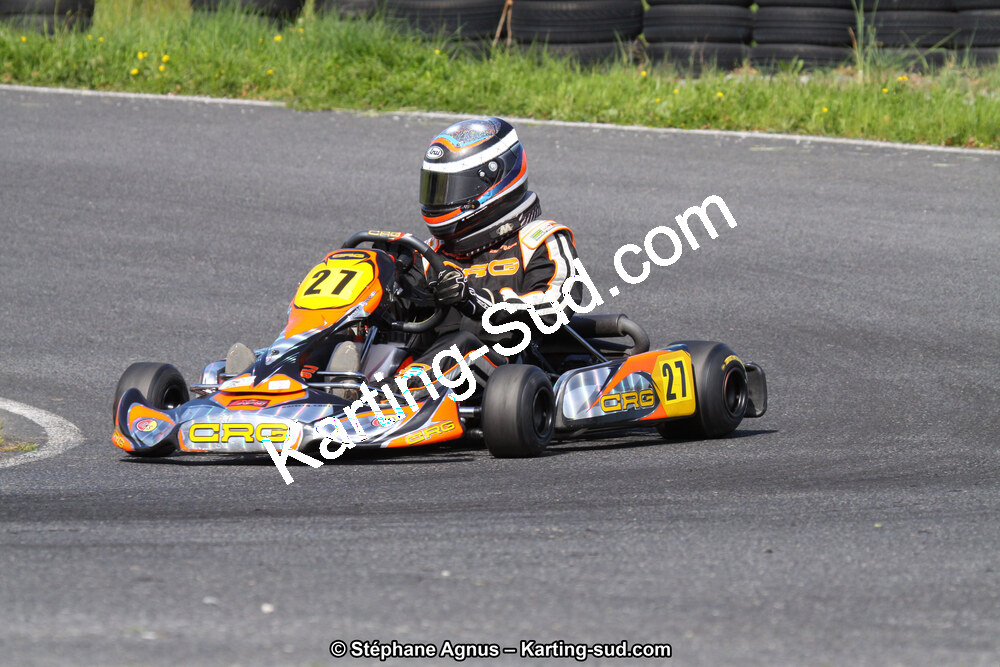 05/05/2013 : 3ème manche du Championnat du Sud 2013 à Belmont sur Rance (Photos Stéphane Agnus) 2013 — karting