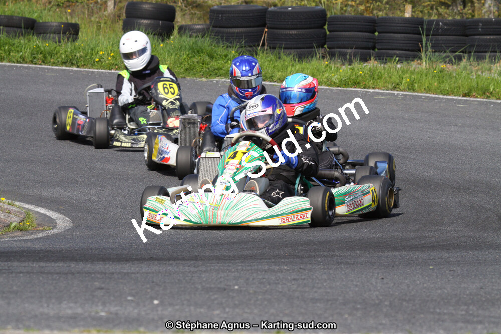 05/05/2013 : 3ème manche du Championnat du Sud 2013 à Belmont sur Rance (Photos Stéphane Agnus) 2013 — karting