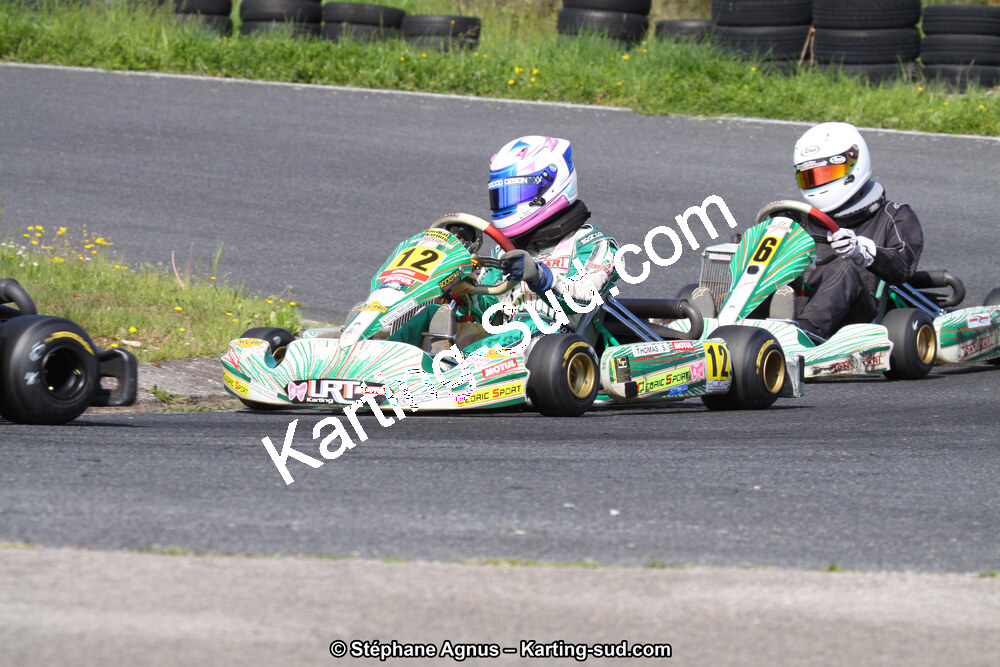 05/05/2013 : 3ème manche du Championnat du Sud 2013 à Belmont sur Rance (Photos Stéphane Agnus) 2013 — karting