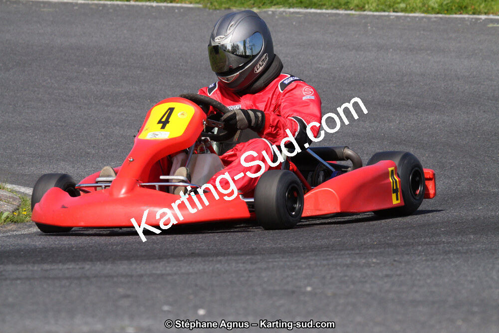 05/05/2013 : 3ème manche du Championnat du Sud 2013 à Belmont sur Rance (Photos Stéphane Agnus) 2013 — karting