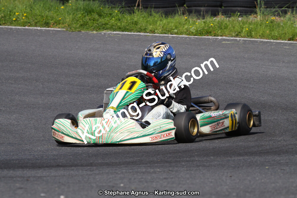 05/05/2013 : 3ème manche du Championnat du Sud 2013 à Belmont sur Rance (Photos Stéphane Agnus) 2013 — karting