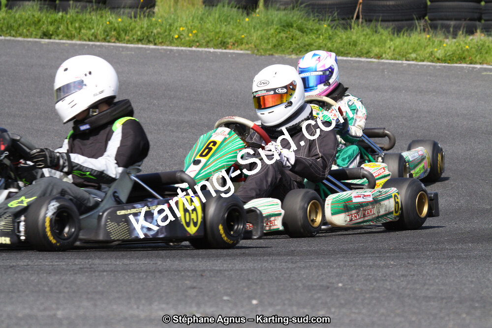 05/05/2013 : 3ème manche du Championnat du Sud 2013 à Belmont sur Rance (Photos Stéphane Agnus) 2013 — karting
